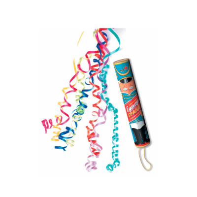 Супер Гранд с серпантином Хлопушки купить в Удомле | udomlya.salutsklad.ru