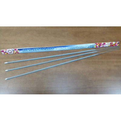 Белый снег 650 Бенгальские огни купить в Удомле | udomlya.salutsklad.ru