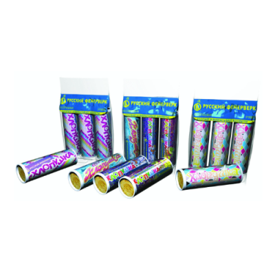 Хлопушки Хлопушки купить в Удомле | udomlya.salutsklad.ru