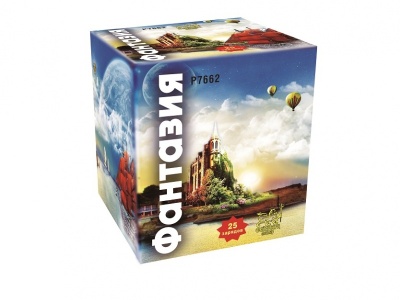 Фантазия Салют купить в Удомле | udomlya.salutsklad.ru