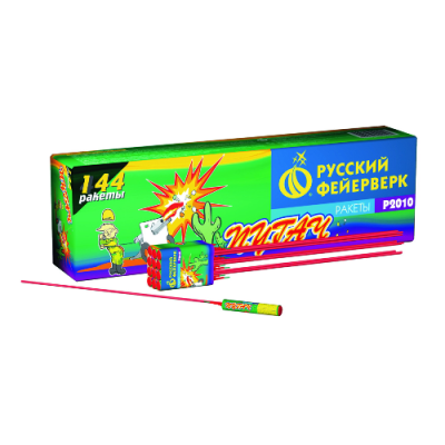 Пугач Ракеты купить в Удомле | udomlya.salutsklad.ru