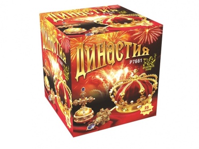 Династия Фейерверк купить в Удомле | udomlya.salutsklad.ru