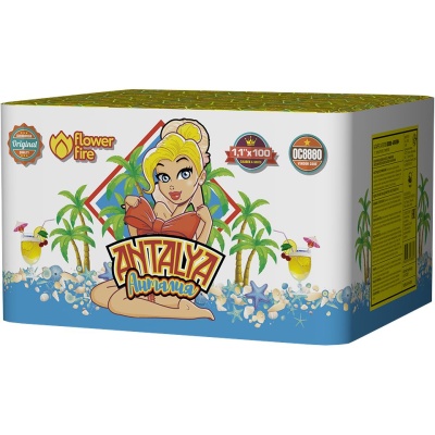 Анталия Фейерверк купить в Удомле | udomlya.salutsklad.ru