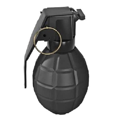 Граната имитационная пиротехническая (шарики для страйкбола) Петарды купить в Удомле | udomlya.salutsklad.ru