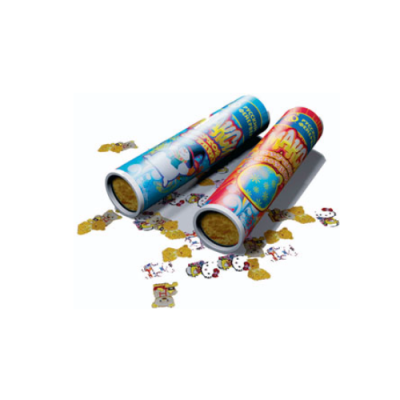 Макси с серпантином Хлопушки купить в Удомле | udomlya.salutsklad.ru