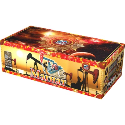 Магнат Фейерверк купить в Удомле | udomlya.salutsklad.ru