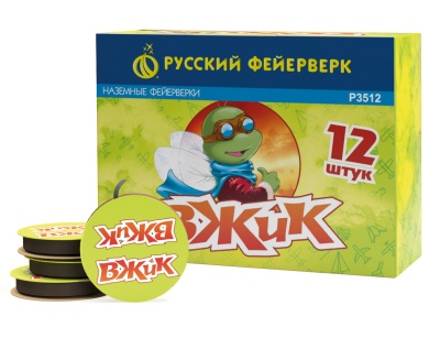 Вжик Петарды купить в Удомле | udomlya.salutsklad.ru