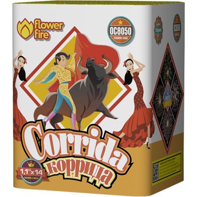 Коррида Салют купить в Удомле | udomlya.salutsklad.ru