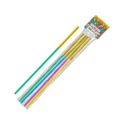 Цветной искристый Бенгальские огни купить в Удомле | udomlya.salutsklad.ru