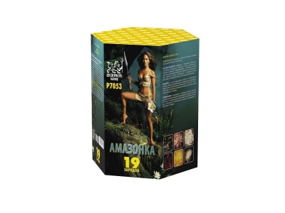 Амазонка Салют купить в Удомле | udomlya.salutsklad.ru