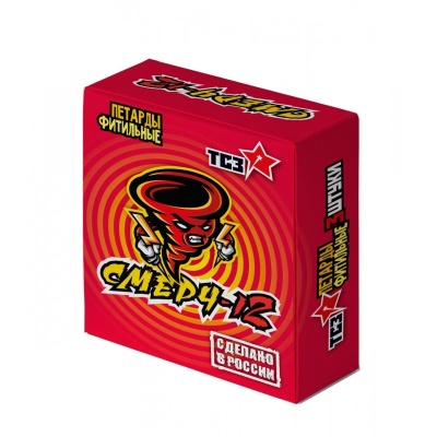 Смерч -12 (Корсар 12) Петарды купить в Удомле | udomlya.salutsklad.ru