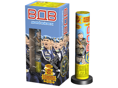 ВДВ Дневной фейерверк купить в Удомле | udomlya.salutsklad.ru