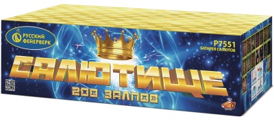 Салютище Салют купить в Удомле | udomlya.salutsklad.ru