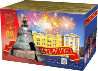 Царь-Колокол Салют купить в Удомле | udomlya.salutsklad.ru
