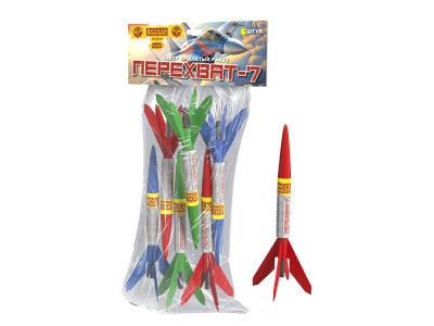 Перехват - 7 Ракеты купить в Удомле | udomlya.salutsklad.ru