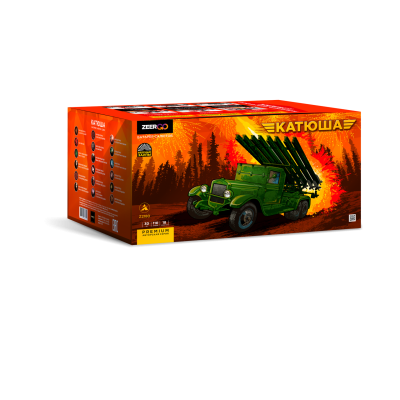 Катюша Салют купить в Удомле | udomlya.salutsklad.ru